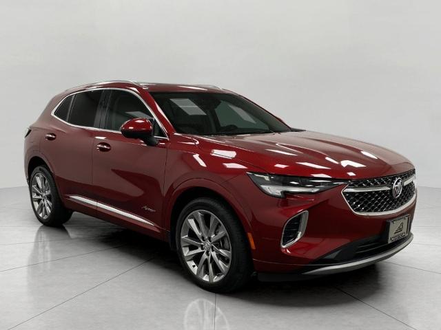 2023 Buick Envision Vehicle Photo in Appleton, WI 54913