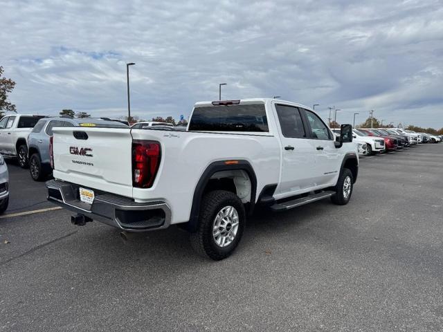 2024 GMC Sierra 2500 HD Vehicle Photo in COLUMBIA, MO 65203-3903