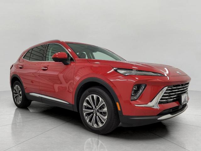 2025 Buick Envision Vehicle Photo in NEENAH, WI 54956-2243