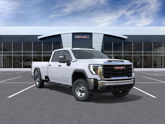 2024 GMC Sierra 2500 HD Vehicle Photo in BUDD LAKE, NJ 07828-0000