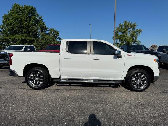 2024 Chevrolet Silverado 1500 Vehicle Photo in COLUMBIA, MO 65203-3903