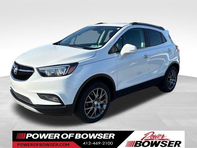 2019 Buick Encore Vehicle Photo in Pleasant Hills, PA 15236