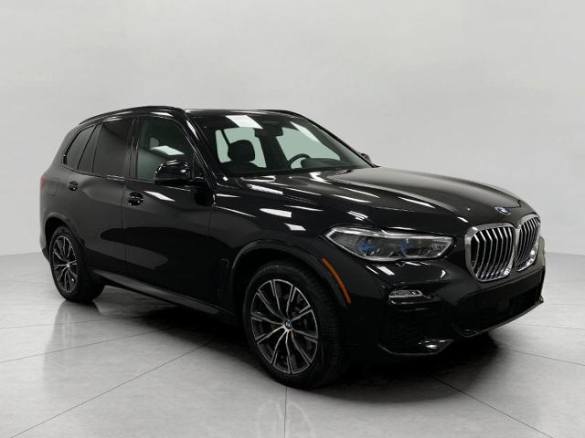 2019 BMW X5 xDrive40i Vehicle Photo in Appleton, WI 54913
