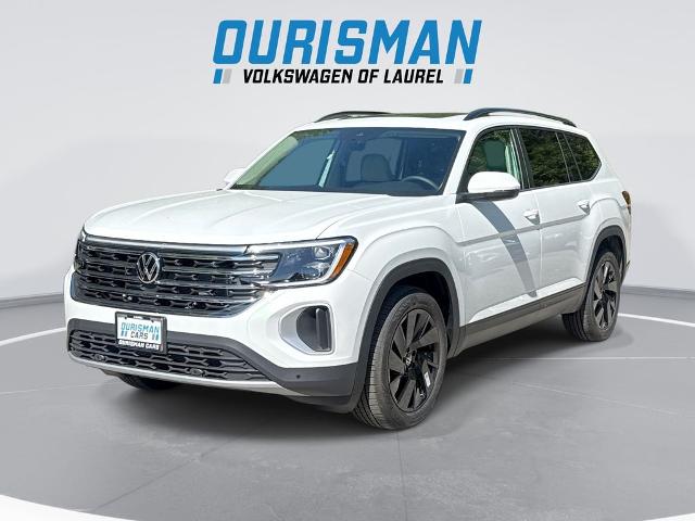 2026 Volkswagen Atlas Vehicle Photo in Laurel, MD 20724