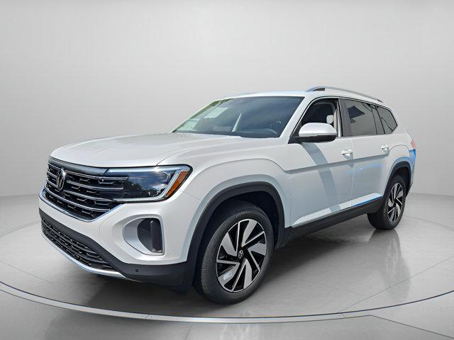 2026 Volkswagen Atlas Vehicle Photo in Alpharetta, GA 30004