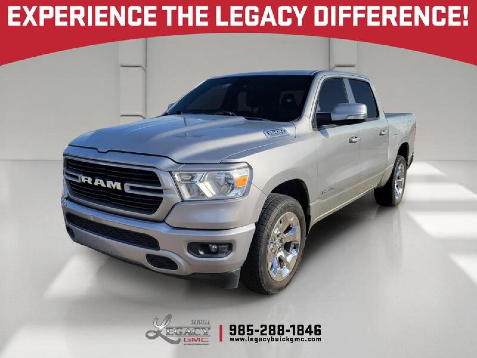  2020 RAM 1500   