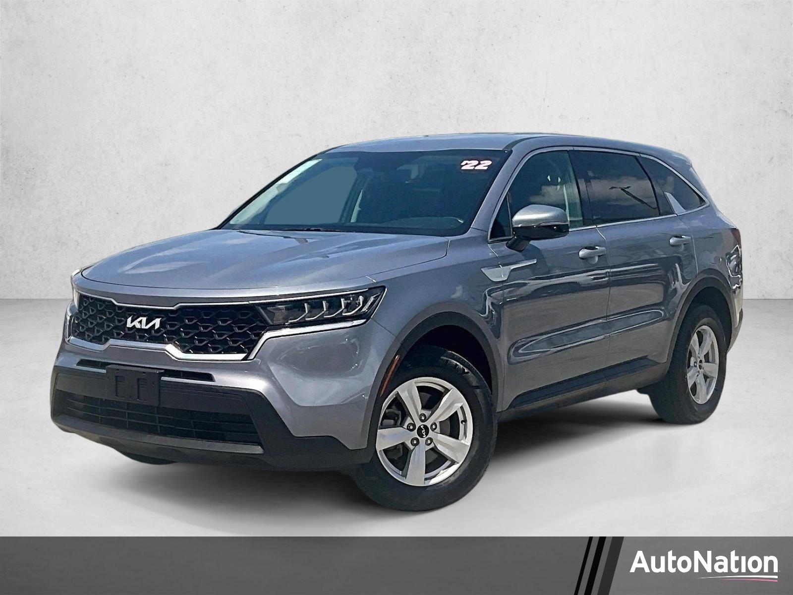 2022 Kia Sorento Vehicle Photo in MIAMI, FL 33172-3015