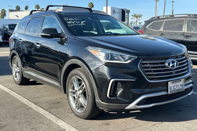  2018 Hyundai Santa Fe SE Ultimate FWD   