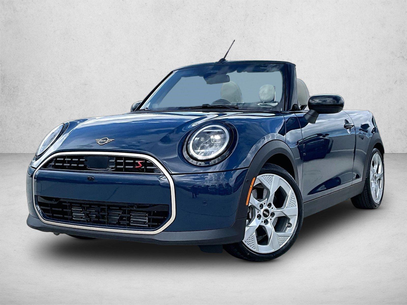 2026 MINI Cooper S Convertible Vehicle Photo in Coconut Creek, FL 33073