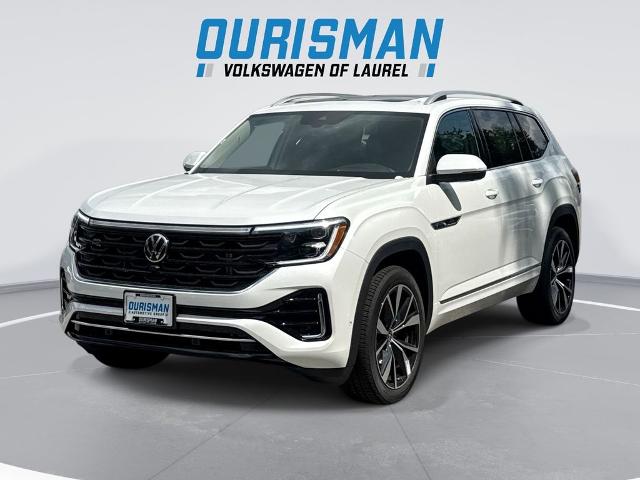 2026 Volkswagen Atlas Vehicle Photo in Laurel, MD 20724