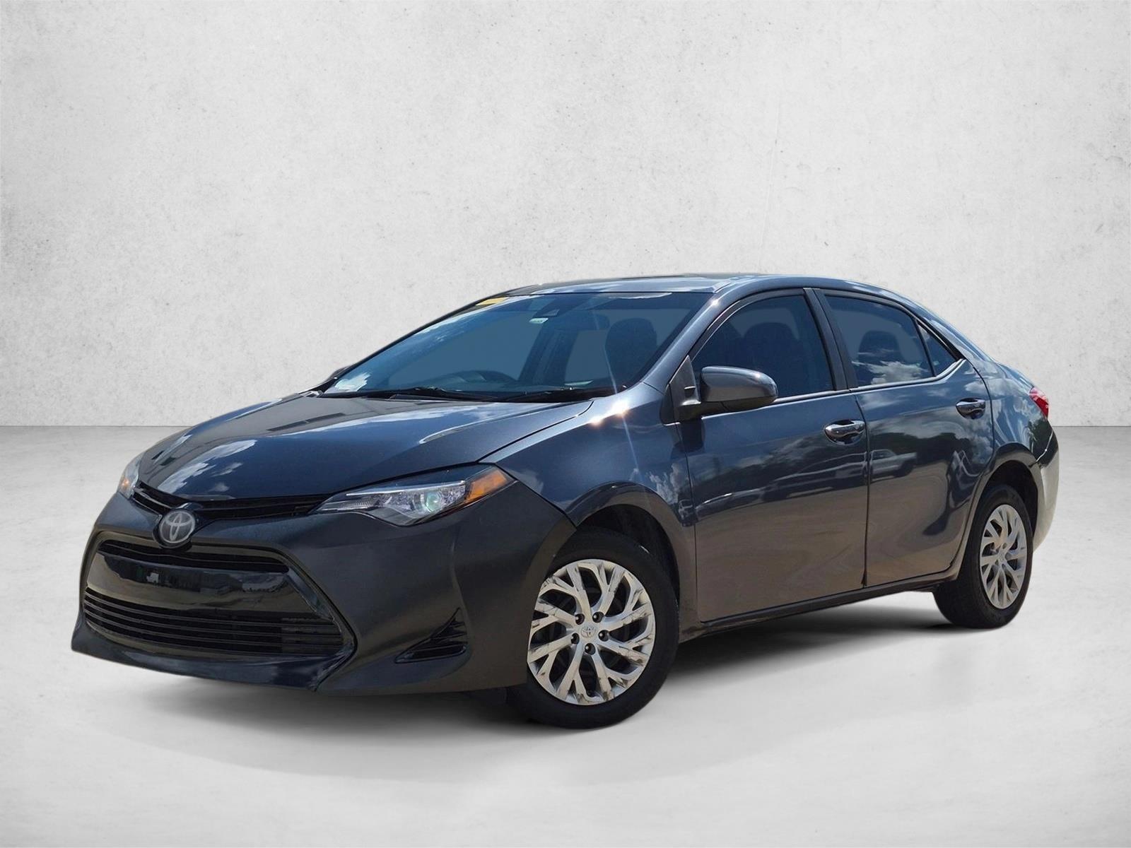 2018 Toyota Corolla Vehicle Photo in Winter Park, FL 32792