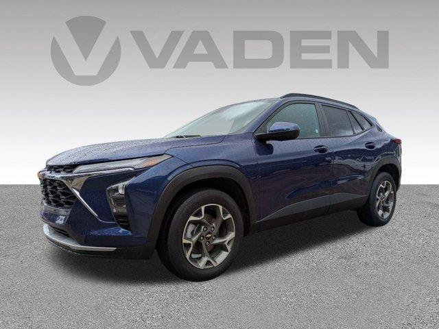 2024 Chevrolet Trax Vehicle Photo in BRUNSWICK, GA 31525-1881
