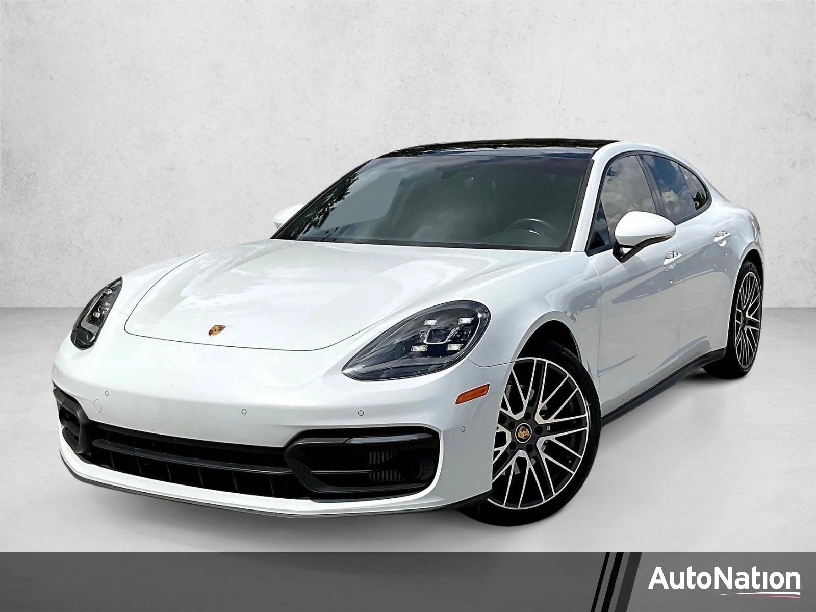 2023 Porsche Panamera Vehicle Photo in Margate, FL 33063