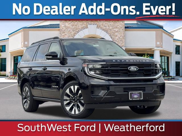 2027 Ford Expedition Vehicle Photo in Weatherford, TX 76087