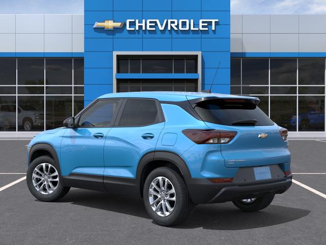 2026 Chevrolet Trailblazer photo 3 of 30