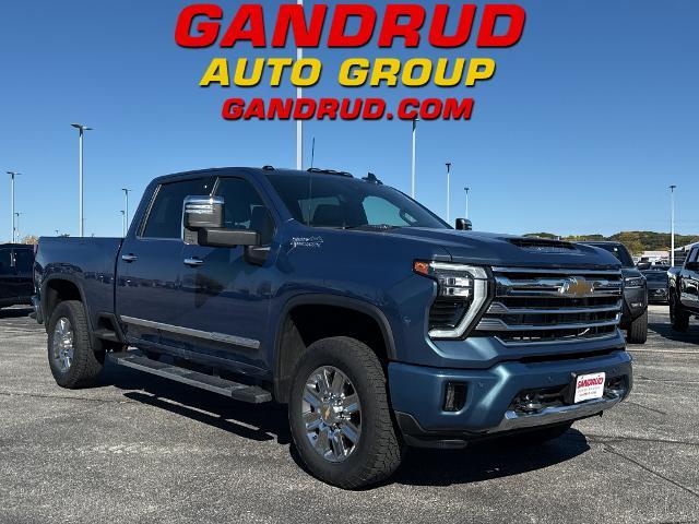 2026 Chevrolet Silverado 2500 HD Vehicle Photo in GREEN BAY, WI 54302-3701