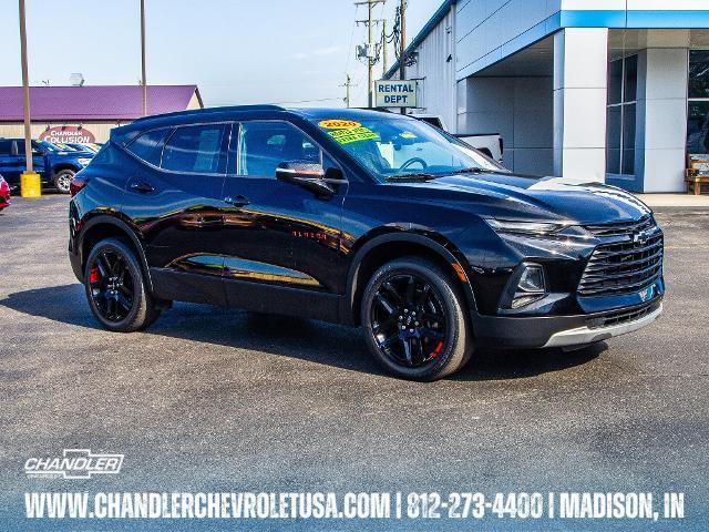 2020 Chevrolet Blazer Vehicle Photo in MADISON, IN 47250-1611