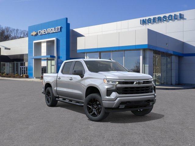 2026 Chevrolet Silverado 1500 Vehicle Photo in DANBURY, CT 06810-5034
