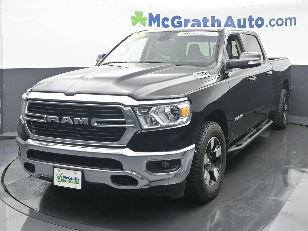 2019 Ram 1500 Vehicle Photo in Cedar Rapids, IA 52402