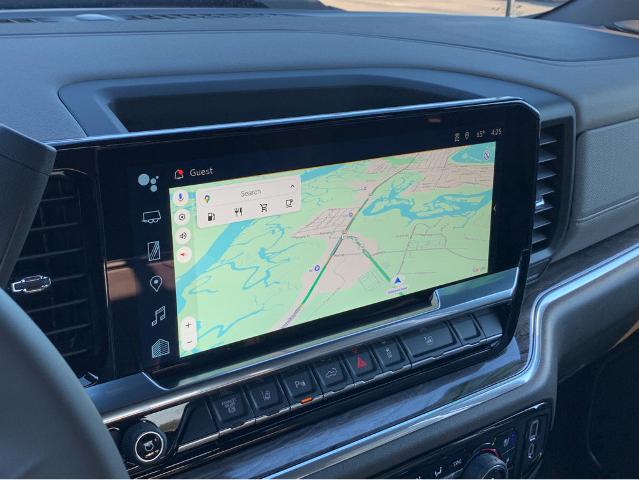 2025 Chevrolet Silverado 2500 HD Vehicle Photo in BEAUFORT, SC 29906-4218