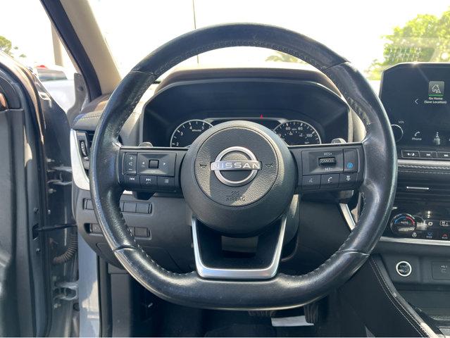 2023 Nissan Rogue Vehicle Photo in Savannah, GA 31419