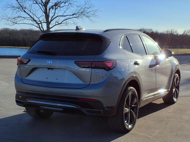 2025 Buick Envision Vehicle Photo in Denton, TX 76205