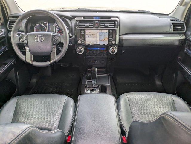 2021 Toyota 4Runner Vehicle Photo in SELMA, TX 78154-1459