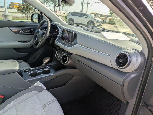 2021 Chevrolet Blazer Vehicle Photo in SELMA, TX 78154-1459