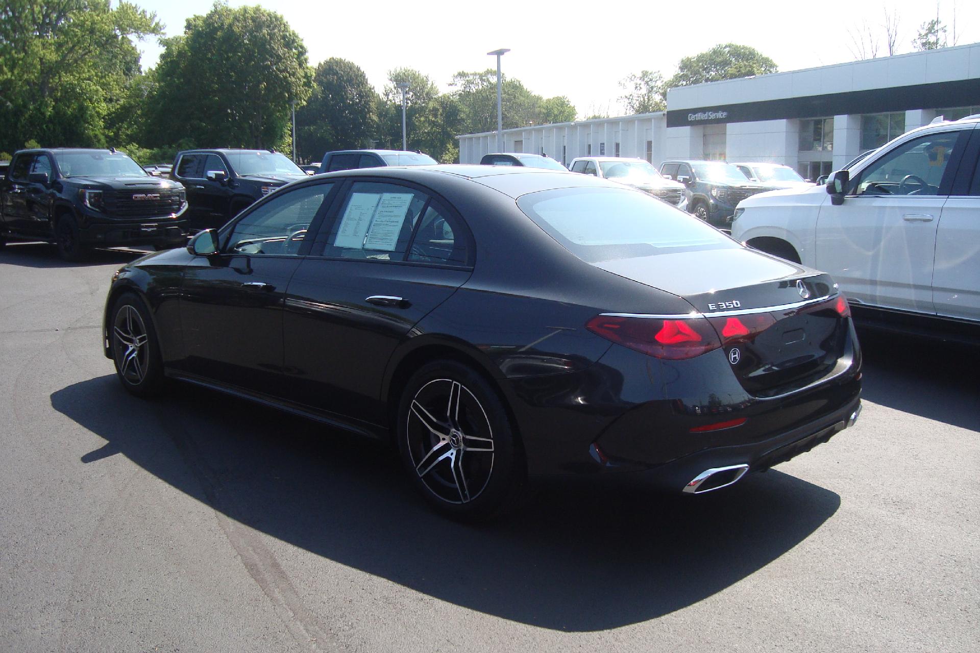 2024 Mercedes-Benz E-Class Vehicle Photo in PORTSMOUTH, NH 03801-4196