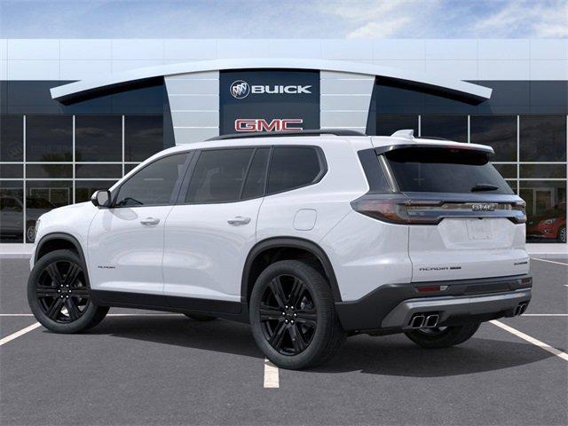 2026 GMC Acadia Vehicle Photo in ROCHESTER HILLS, MI 48307-2741