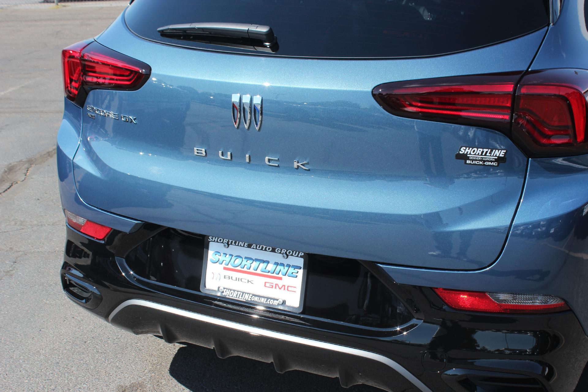 2026 Buick Encore GX Vehicle Photo in AURORA, CO 80012-4011