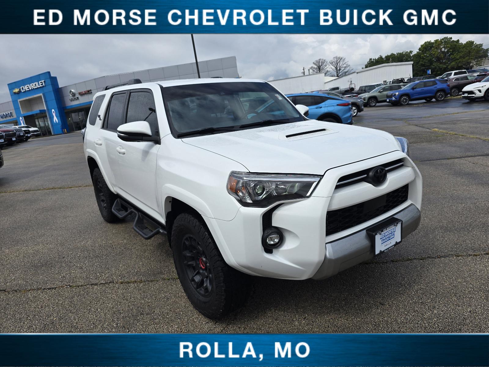 2022 Toyota 4Runner Vehicle Photo in Rolla, MO 65401
