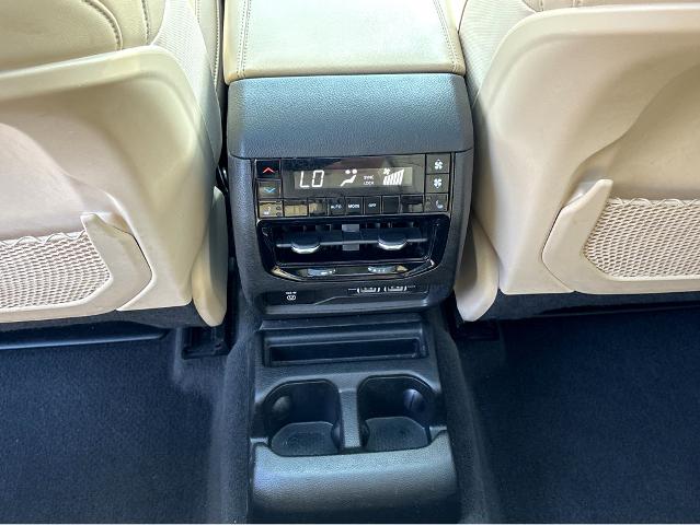 2021 Jeep Grand Cherokee L Vehicle Photo in BEAUFORT, SC 29906-4218