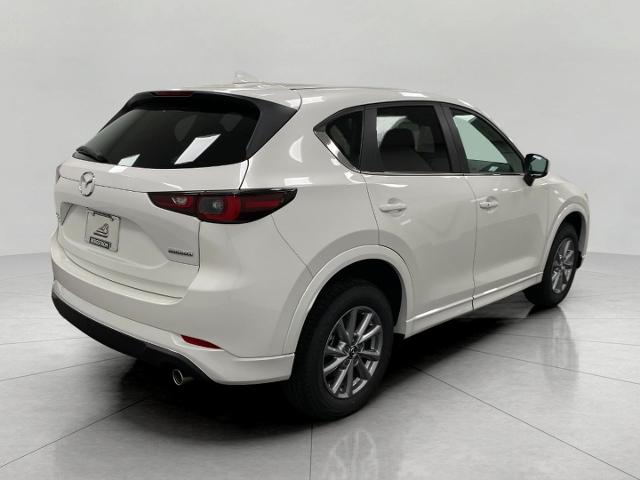 2025 Mazda CX-5 Vehicle Photo in Appleton, WI 54913