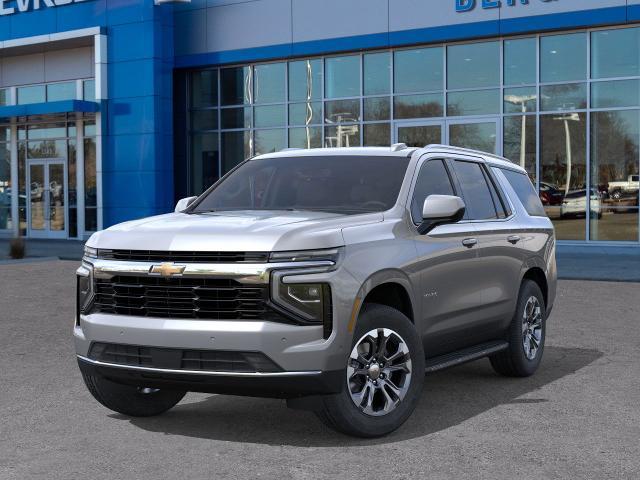 2025 Chevrolet Tahoe Vehicle Photo in NEENAH, WI 54956-2243