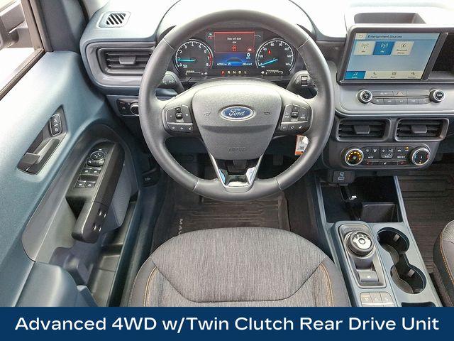 2023 Ford Maverick Vehicle Photo in DANBURY, CT 06810-5034