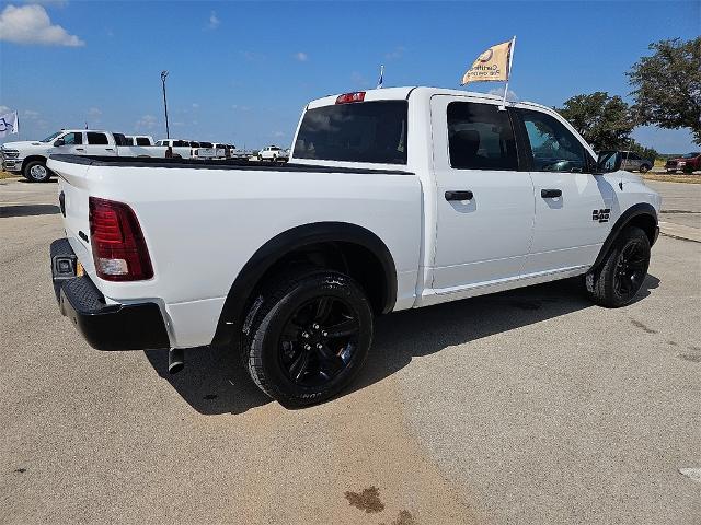 2024 Ram 1500 Classic Vehicle Photo in EASTLAND, TX 76448-3020