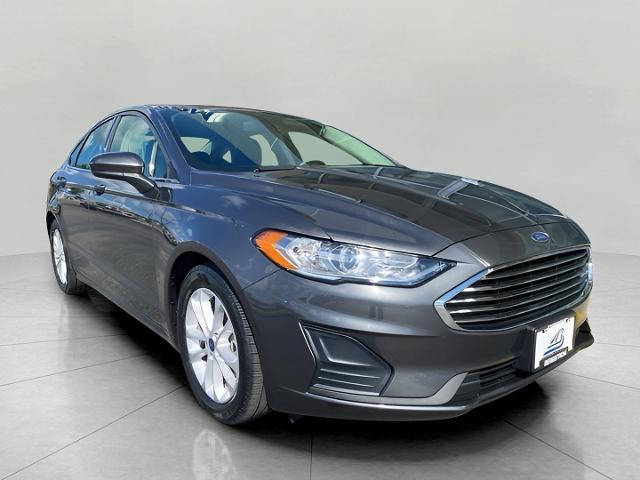 2020 Ford Fusion Vehicle Photo in Neenah, WI 54956