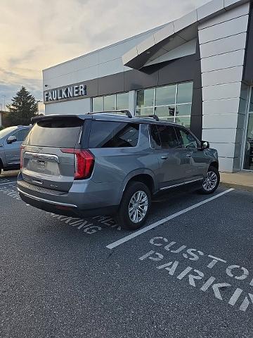 2022 GMC Yukon XL Vehicle Photo in HARRISBURG, PA 17111-1033
