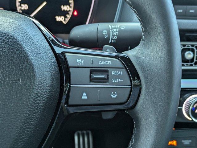 2025 Honda Civic Sedan Vehicle Photo in BRUNSWICK, GA 31525-1881
