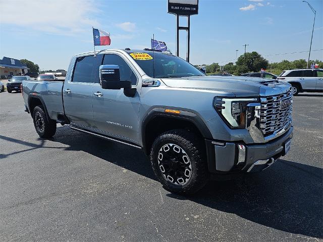 2024 GMC Sierra 2500 HD Vehicle Photo in EASTLAND, TX 76448-3020