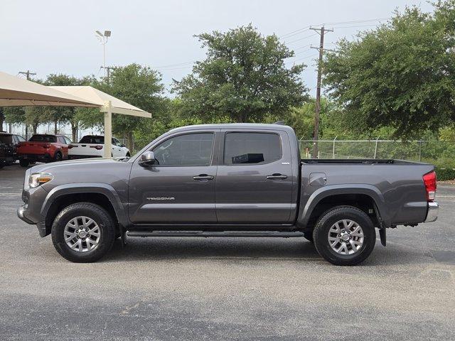 2017 Toyota Tacoma Vehicle Photo in Decatur, TX 76234