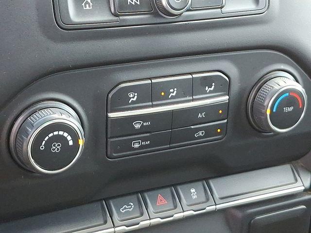 2020 Chevrolet Silverado 1500 Vehicle Photo in DANBURY, CT 06810-5034