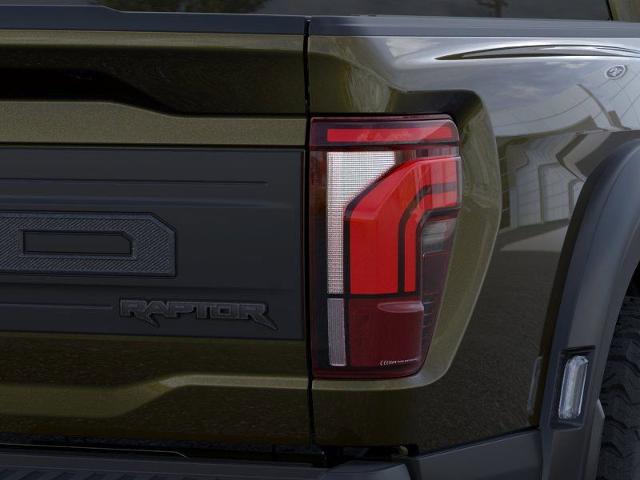 2025 Ford F-150 Vehicle Photo in Weatherford, TX 76087