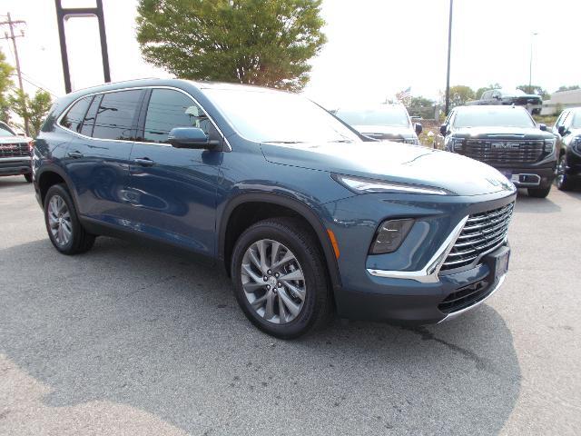 2026 Buick Enclave Vehicle Photo in LOWELL, MA 01852-4336