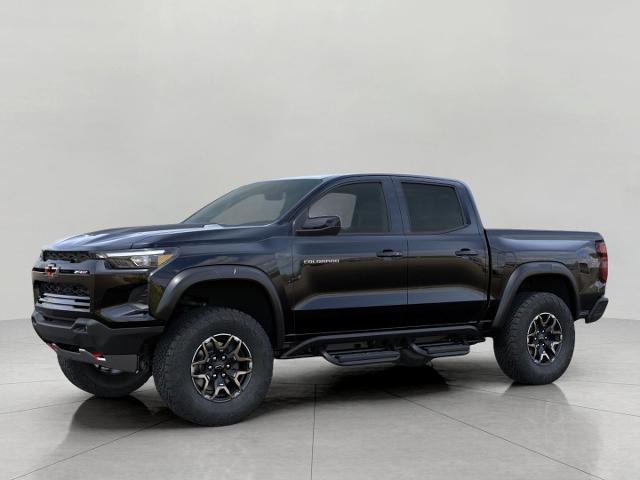 2025 Chevrolet Colorado Vehicle Photo in NEENAH, WI 54956-2243