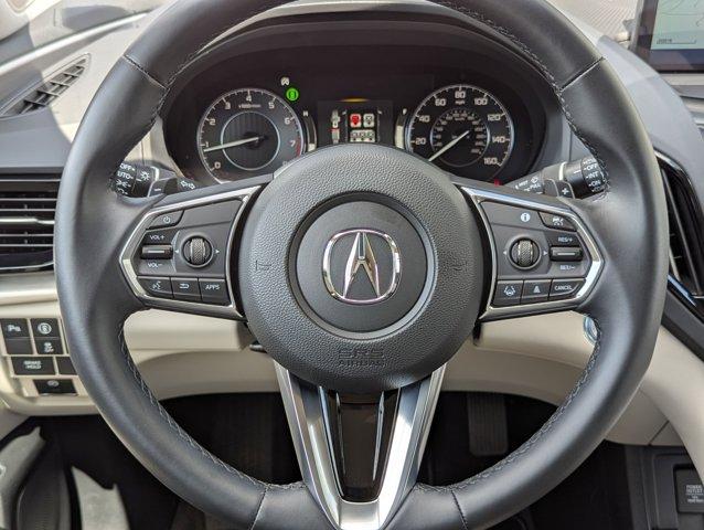 2025 Acura RDX Vehicle Photo in San Antonio, TX 78230