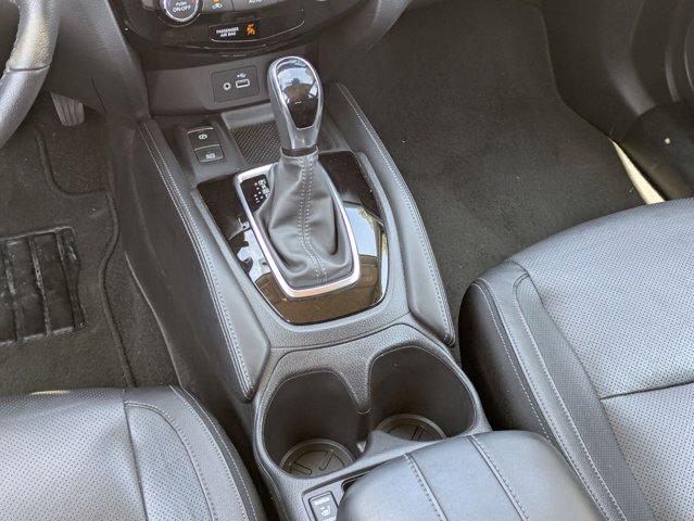 2020 Nissan Rogue Vehicle Photo in SELMA, TX 78154-1459