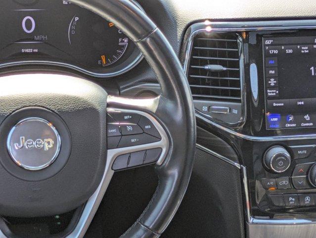 2021 Jeep Grand Cherokee Vehicle Photo in SELMA, TX 78154-1459