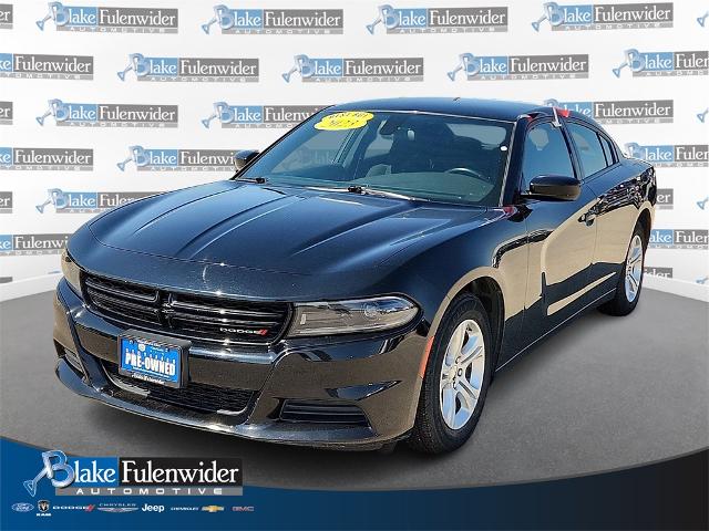 2023 Dodge Charger Vehicle Photo in EASTLAND, TX 76448-3020